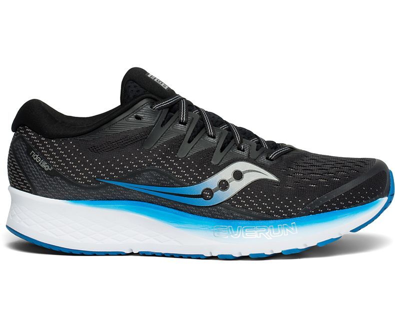 Saucony Ride Iso 2 - Chaussures running homme | Hardloop