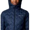 Columbia Delta Ridge II Down Hooded Jacket - Dunjacka - Dam | Hardloop