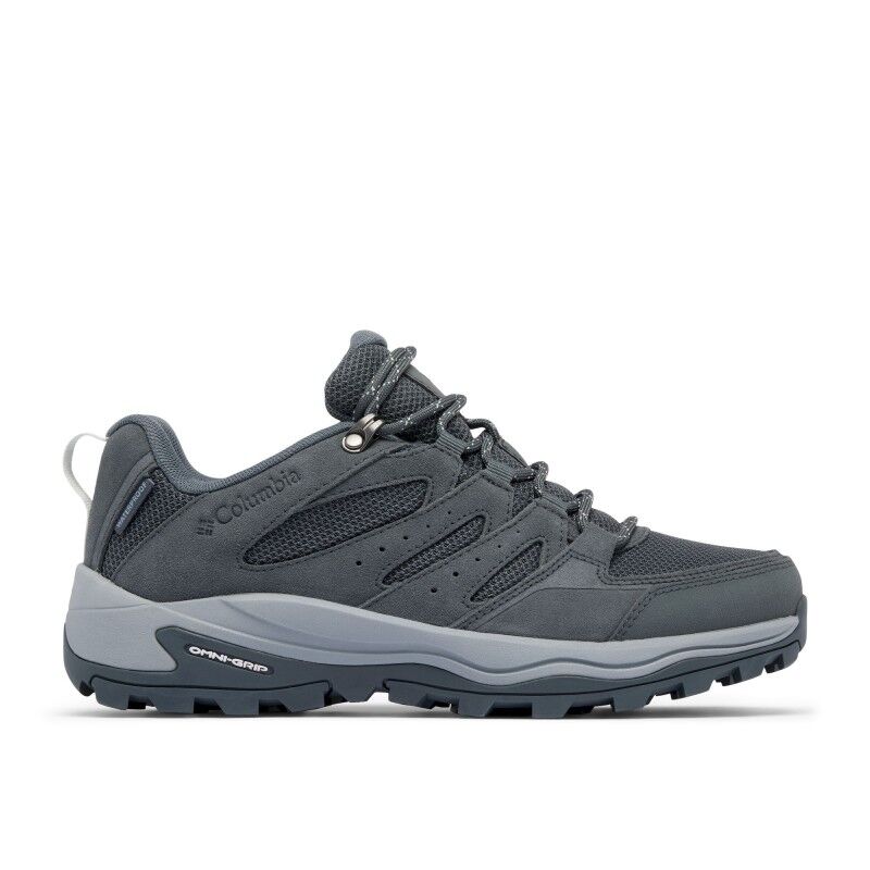 Redmond IV Low Waterproof - Vandringsskor - Dam