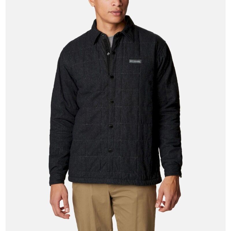 Landroamer Quilted Shirt Jacket - Chaqueta - Hombre