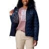 Columbia Delta Ridge II Down Hooded Jacket - Dunjacka - Dam | Hardloop