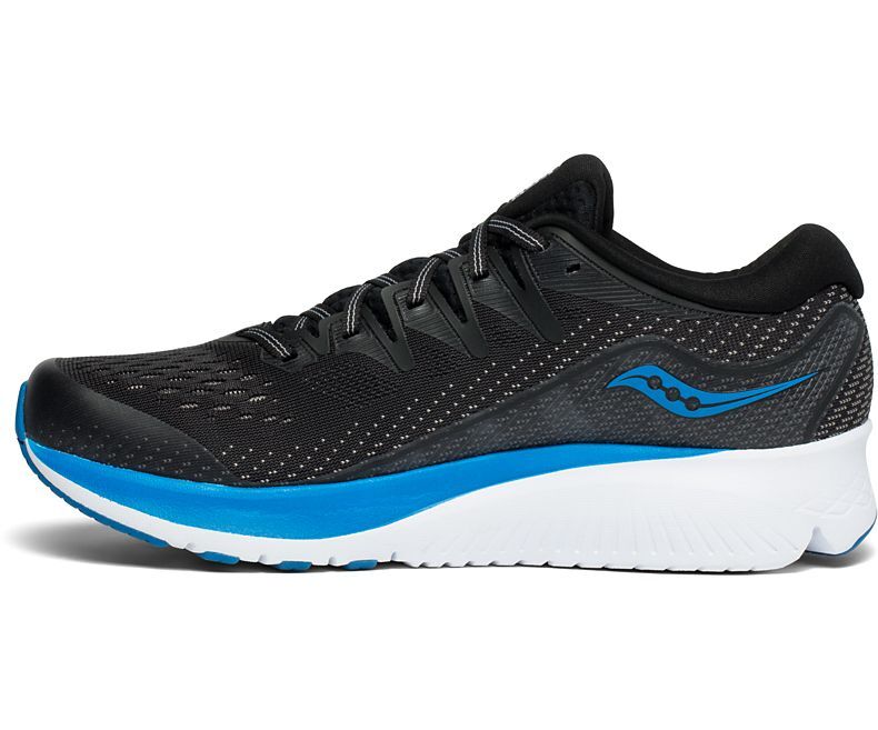 Saucony Ride Iso 2 Chaussures running homme Hardloop