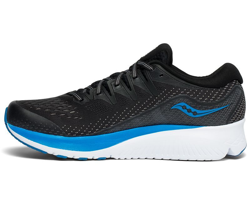 Saucony Ride Iso 2 - Chaussures running homme | Hardloop