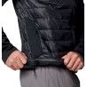 Columbia Tech Hybrid Softshell - Chaquetas híbridas - Hombre | Hardloop