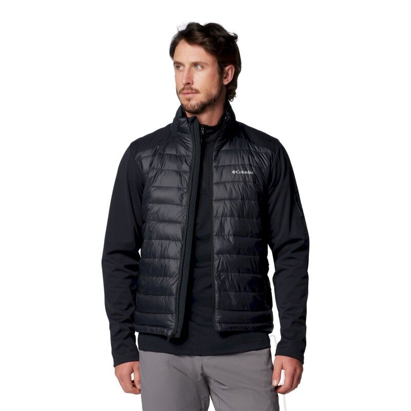 Columbia Tech Hybrid Softshell - Veste hybride homme | Hardloop