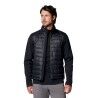 Columbia Tech Hybrid Softshell - Hybridjakker - Herrer | Hardloop