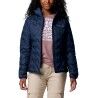Columbia Delta Ridge II Down Hooded Jacket - Giacca in piumino - Donna | Hardloop