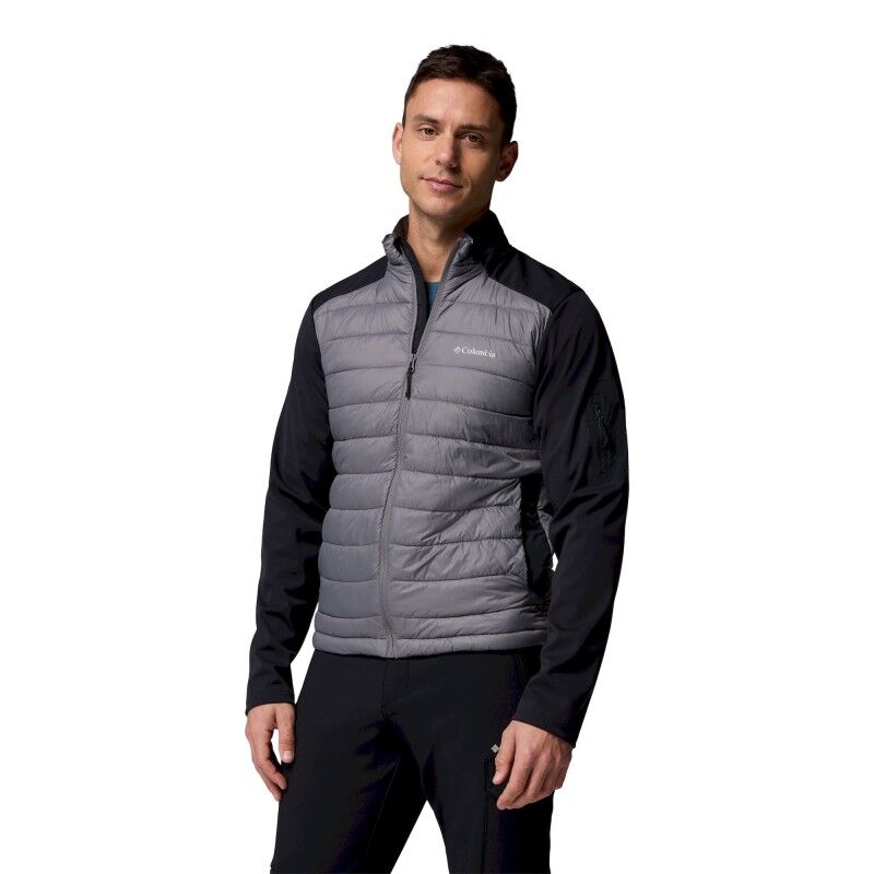 Columbia Tech Hybrid Softshell - Veste hybride homme | Hardloop
