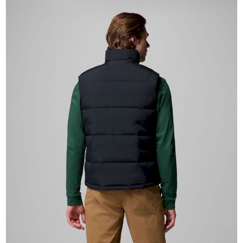Columbia Landroamer Puffer Vest - Syntetiske veste - Herrer | Hardloop