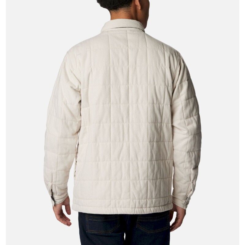 Columbia Landroamer Quilted Shirt Jacket - Chaqueta - Hombre | Hardloop