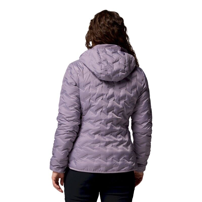 Columbia Delta Ridge II Down Hooded Jacket - Down jacket - Women's | Hardloop