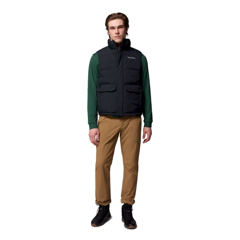 Columbia Landroamer Puffer Vest - Syntetiske veste - Herrer | Hardloop