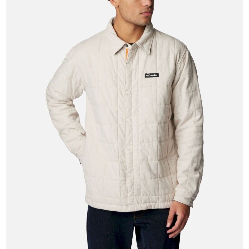 Columbia Landroamer Quilted Shirt Jacket - Jas - Heren | Hardloop