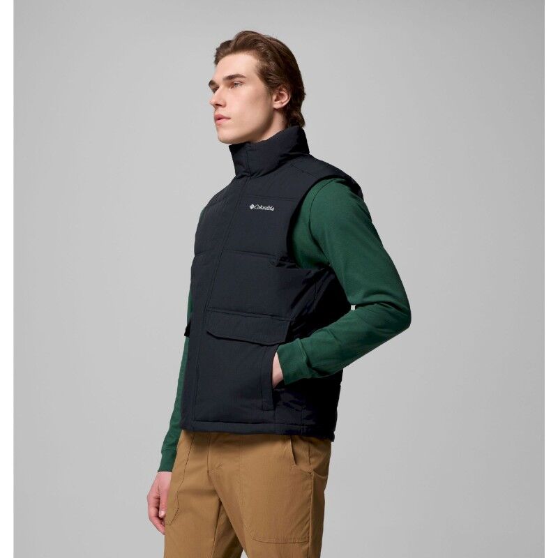 Columbia Landroamer Puffer Vest - Syntetväst - Herr | Hardloop