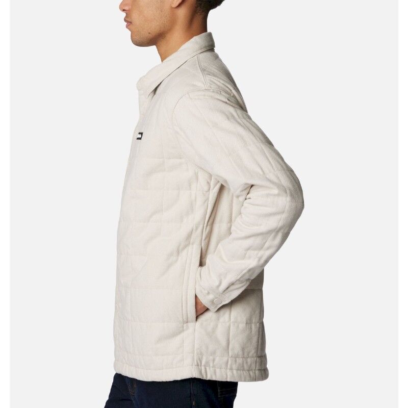 Columbia Landroamer Quilted Shirt Jacket - Chaqueta - Hombre | Hardloop