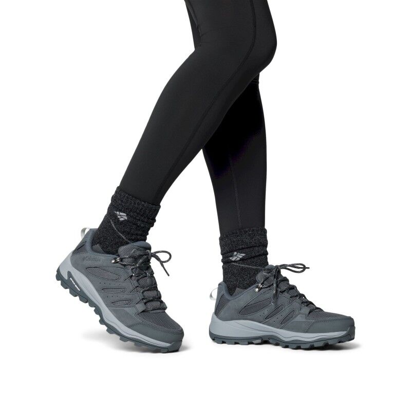 Produktbild von Columbia Wanderschuhe "Redmond III Waterproof", Wasserdicht, Rutschfest, Für Damen