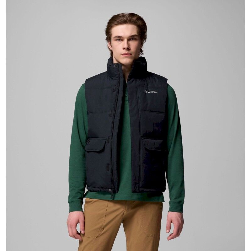 Columbia Landroamer Puffer Vest - Syntetiske veste - Herrer | Hardloop