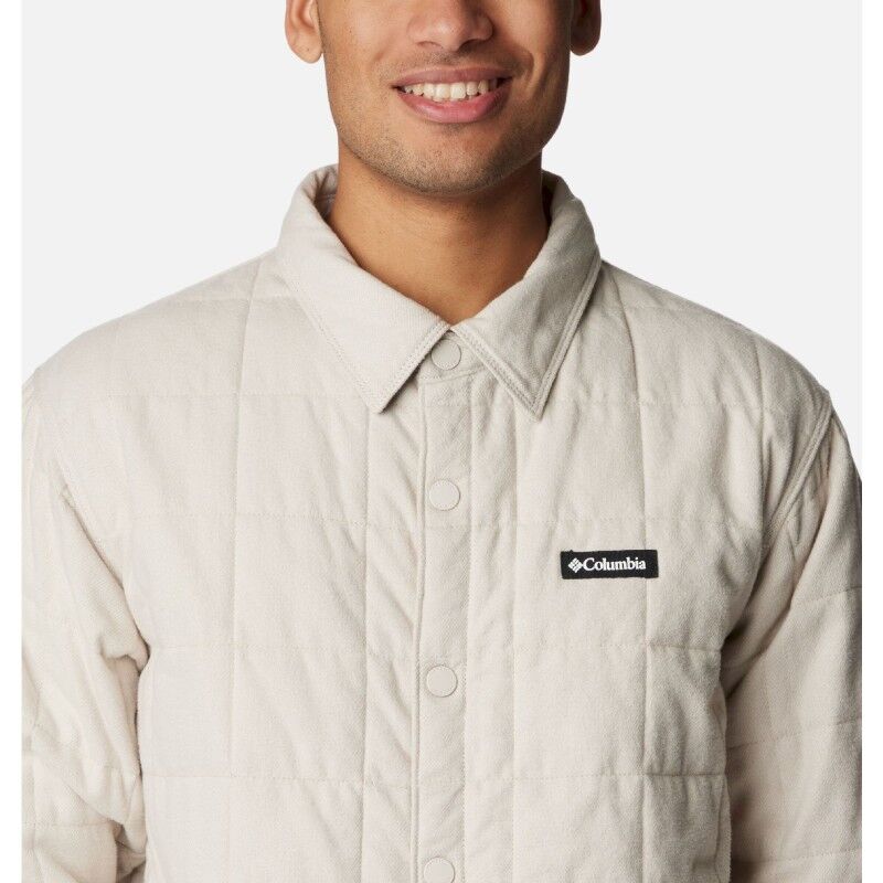 Columbia Landroamer Quilted Shirt Jacket - Jas - Heren | Hardloop