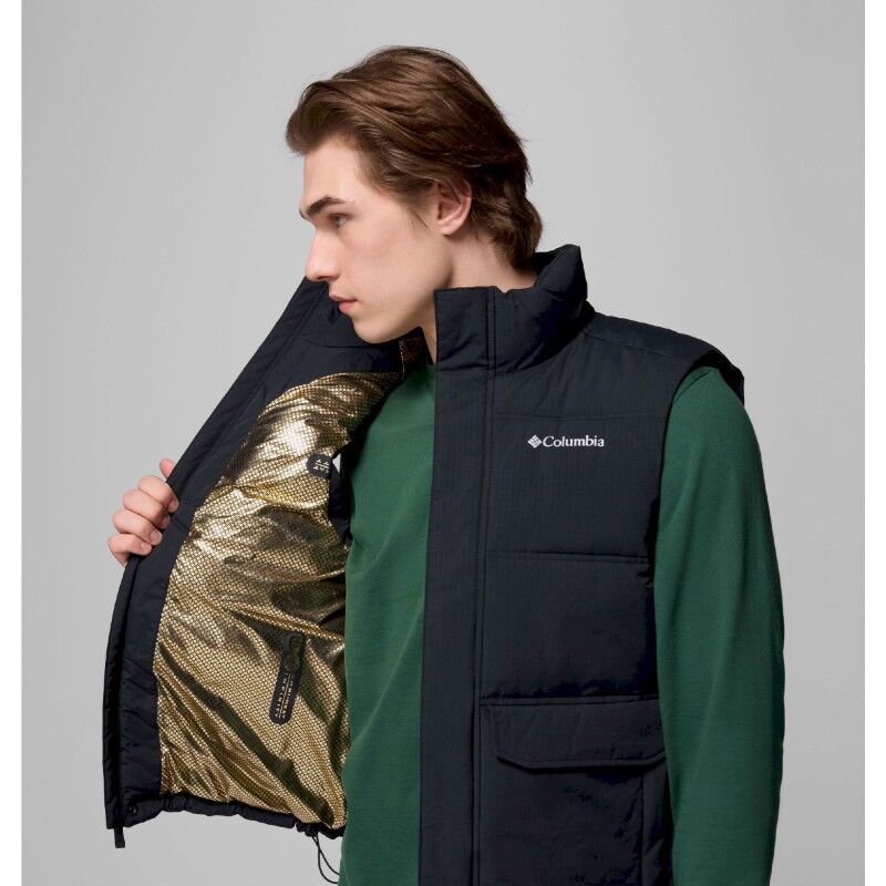 Columbia Landroamer Puffer Vest - Syntetväst - Herr | Hardloop