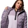Columbia Delta Ridge II Down Hooded Jacket - Down jacket - Women's | Hardloop