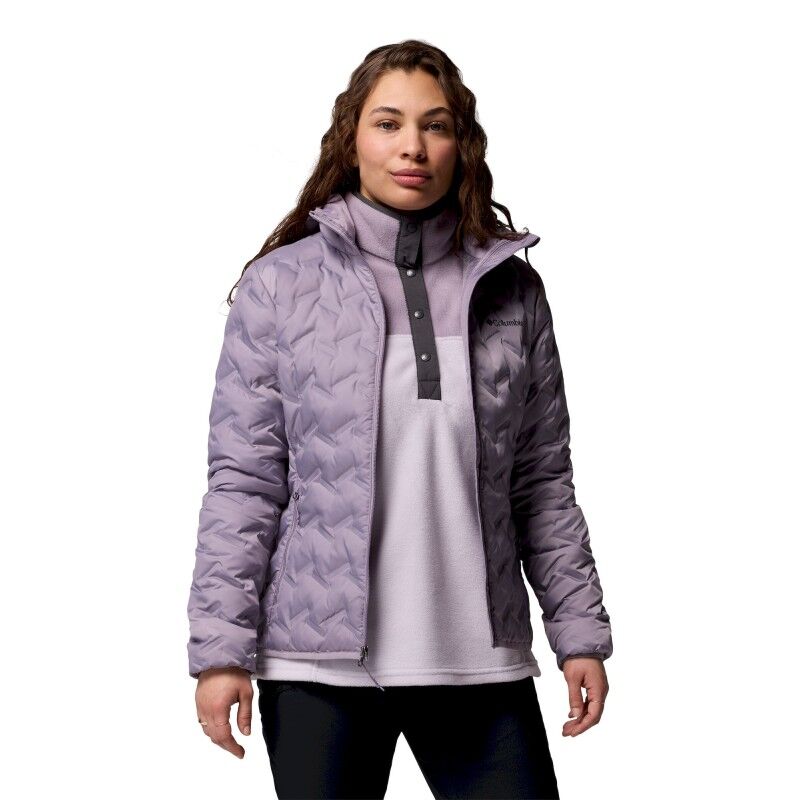Columbia Delta Ridge II Down Hooded Jacket - Daunenjacke - Damen | Hardloop