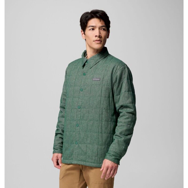 Columbia Landroamer Quilted Shirt Jacket - Jacke - Herren | Hardloop