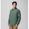 Columbia Landroamer Quilted Shirt Jacket - Pánská bunda | Hardloop