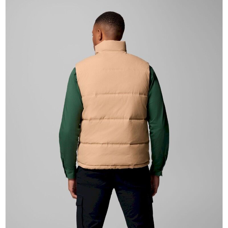 Columbia Landroamer Puffer Vest - Kunstfaserweste - Herren | Hardloop