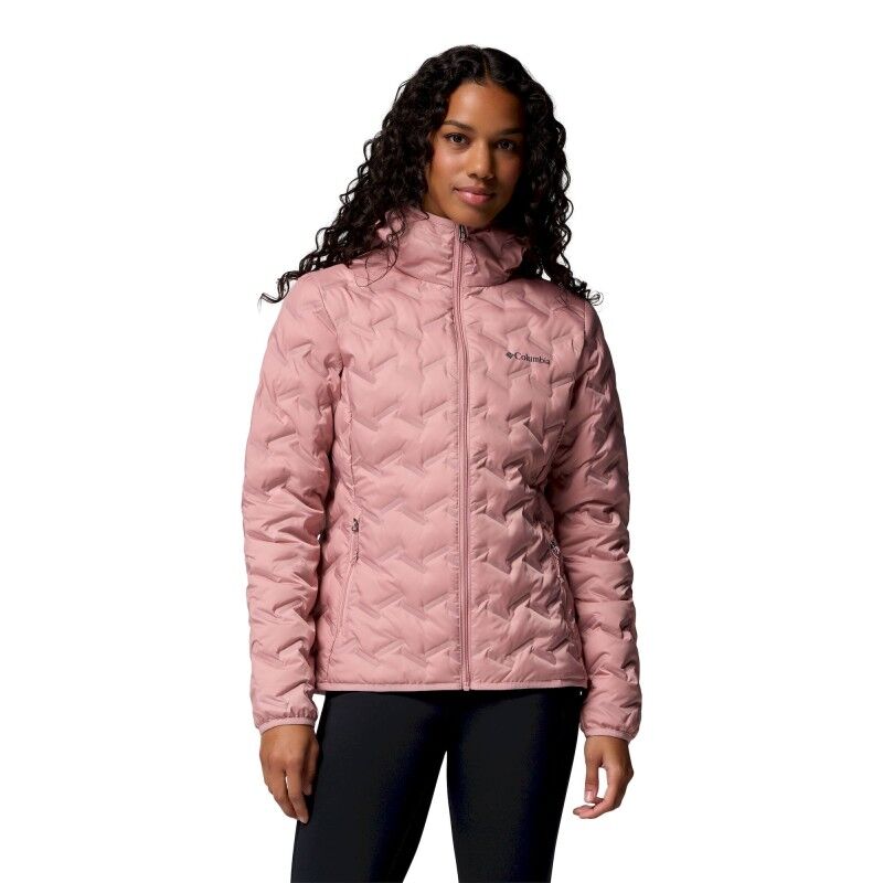 Columbia Delta Ridge II Down Hooded Jacket - Down jacket - Women's | Hardloop