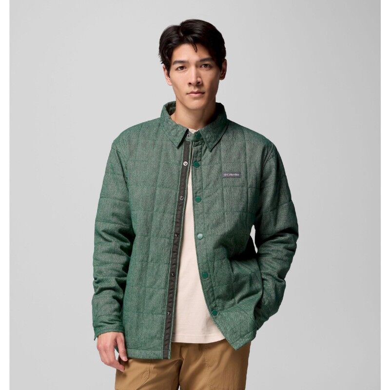 Columbia Landroamer Quilted Shirt Jacket - Jacke - Herren | Hardloop