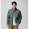 Columbia Landroamer Quilted Shirt Jacket - Takki - Miehet | Hardloop