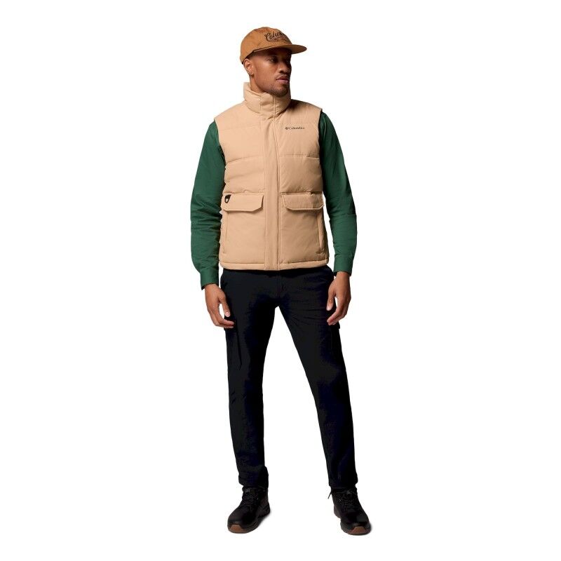 Columbia Landroamer Puffer Vest - Synthetic vest - Men's | Hardloop