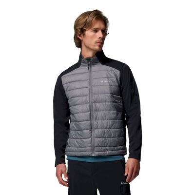 Tech Hybrid Softshell - Casaco híbrido homem