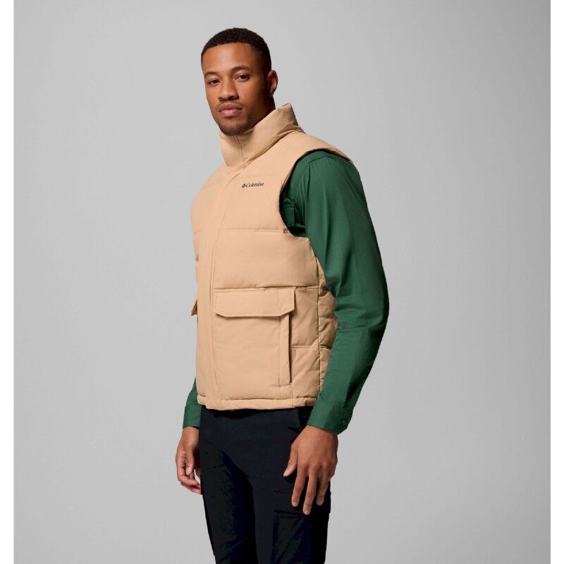 Columbia Landroamer Puffer Vest - Gilet sintetico - Uomo | Hardloop