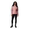 Columbia Delta Ridge II Down Hooded Jacket - Down jacket - Women's | Hardloop