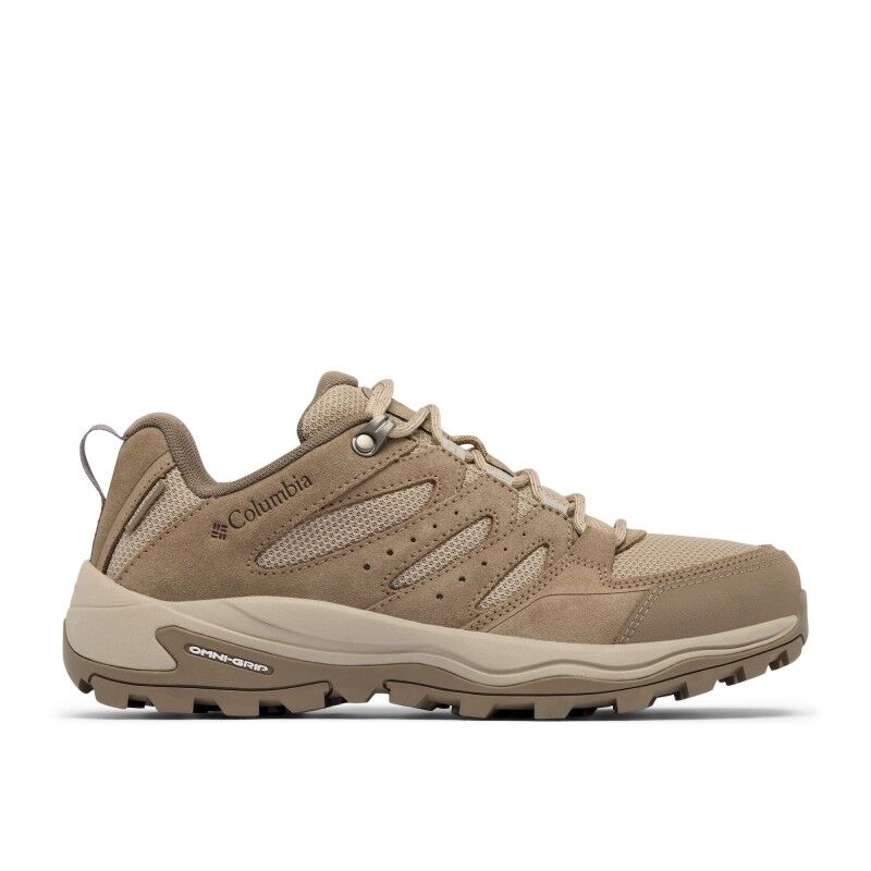 Columbia Redmond IV Low Waterproof - Dámské nízké turistické boty | Hardloop