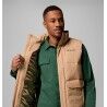 Columbia Landroamer Puffer Vest - Tekokuituliivi - Miehet | Hardloop