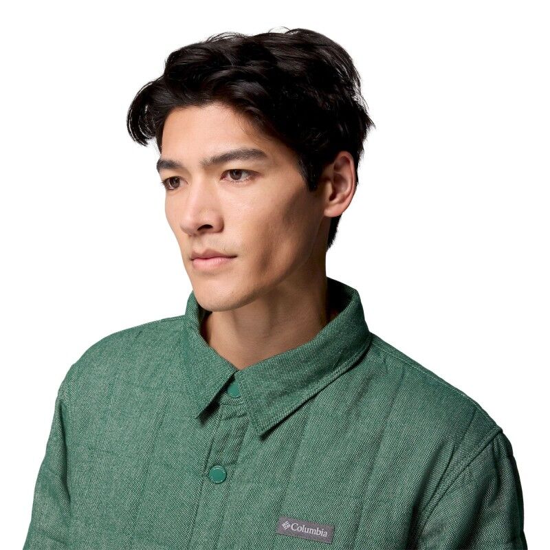 Columbia Landroamer Quilted Shirt Jacket - Veste homme | Hardloop