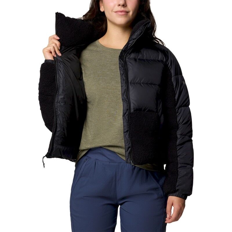 Columbia Leadbetter Point II Sherpa Hybrid - Giacca sintetica - Donna | Hardloop