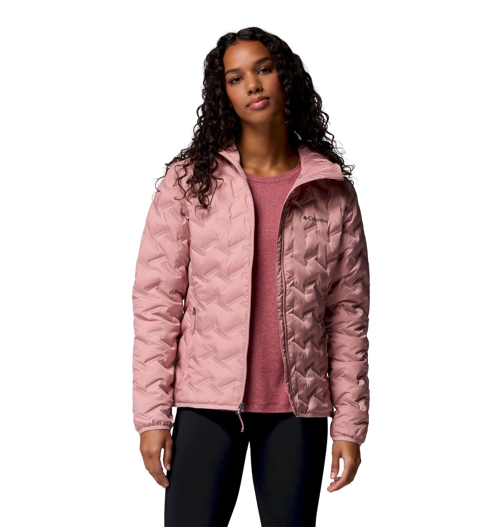 Columbia Delta Ridge II Down Hooded Jacket - Down jacket - Women's | Hardloop