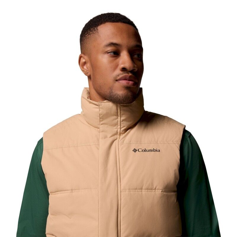 Columbia Landroamer Puffer Vest - Syntetväst - Herr | Hardloop