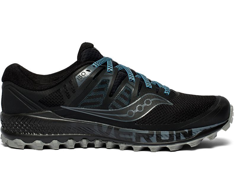 Saucony Peregrine Iso - Chaussures trail homme | Hardloop