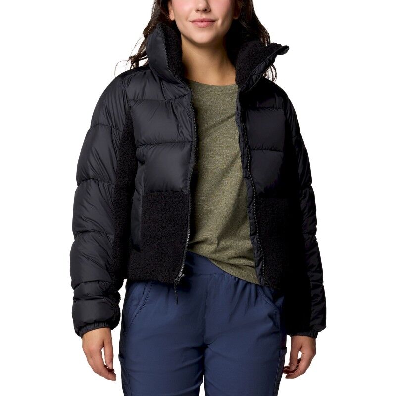 Columbia Leadbetter Point II Sherpa Hybrid - Giacca sintetica - Donna | Hardloop