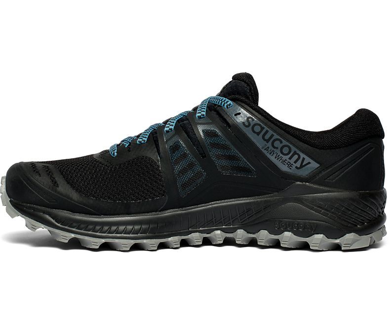 Saucony Peregrine Iso - Chaussures trail homme | Hardloop