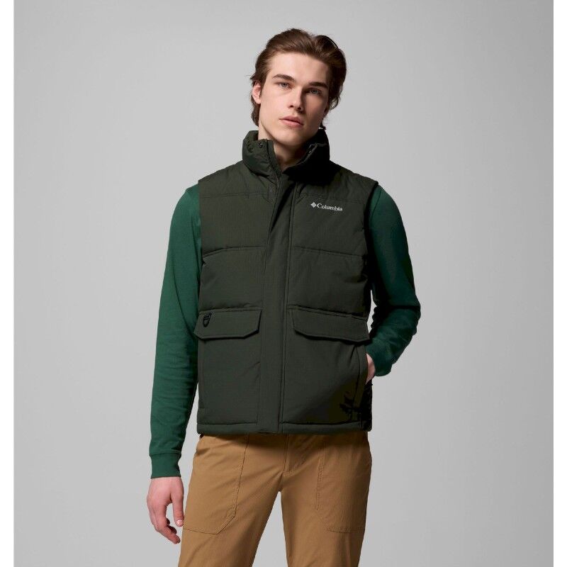 Landroamer Puffer Vest - Kunstfaserweste - Herren