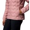 Columbia Delta Ridge II Down Hooded Jacket - Down jacket - Women's | Hardloop