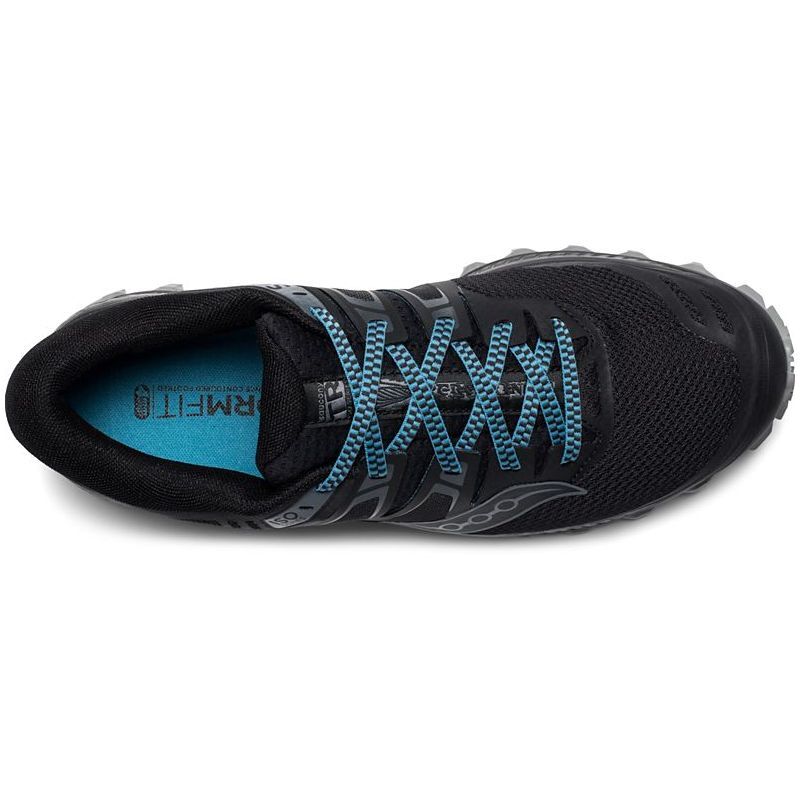 Saucony Peregrine ISO - Sapatilhas trail homem | Hardloop