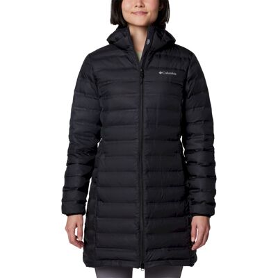 Lake 22 II Down Long Hooded Jacket - Down jacket - Women's