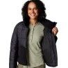 Columbia Leadbetter Point II Sherpa Hybrid - Syntetjacka - Dam | Hardloop