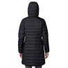 Columbia Lake 22 II Down Long Hooded Jacket - Dunjacka - Dam | Hardloop